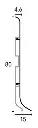 Skirting dimension 80mm.webp