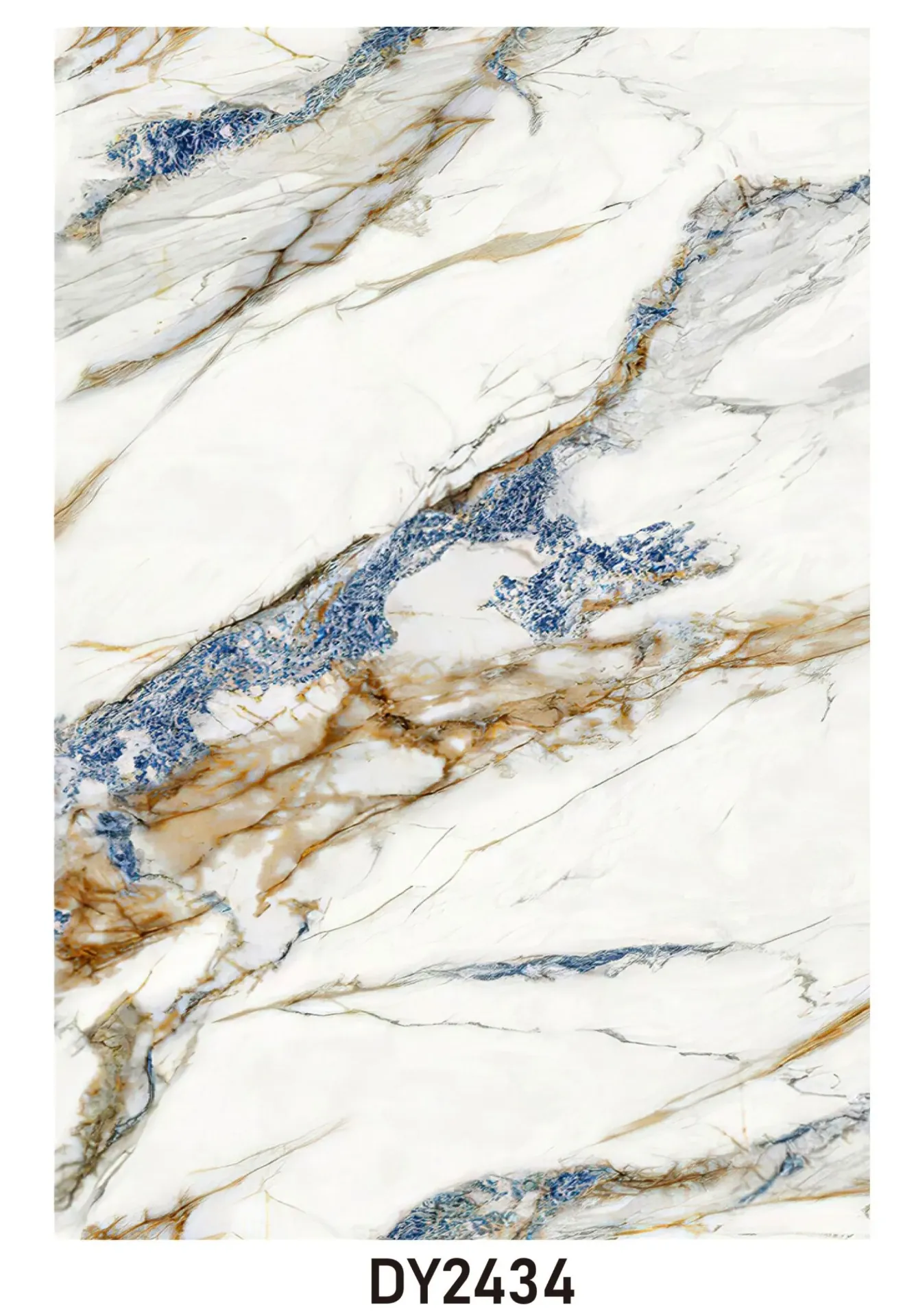 PVC Marble Sheet DY2434