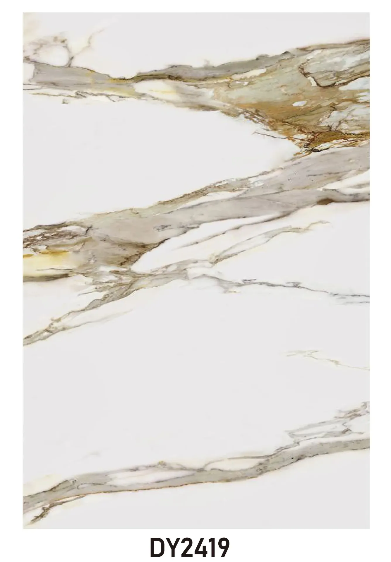 PVC Marble Sheet DY2419